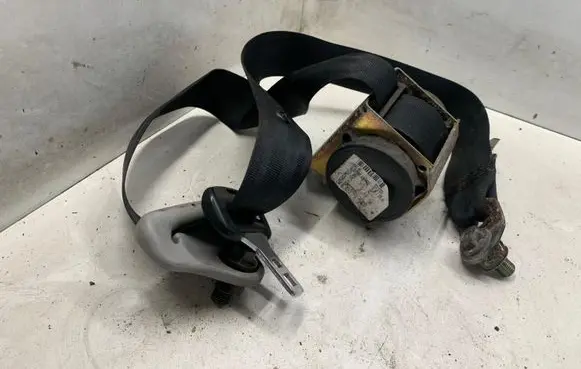 Mazda 3 I Front seatbelt 603157000