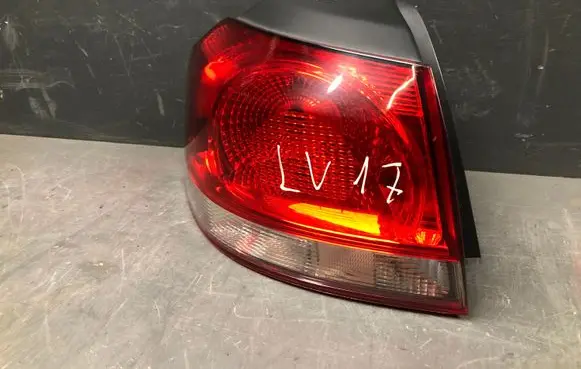 Volkswagen Golf VI Rear/tail lights 5K0945111