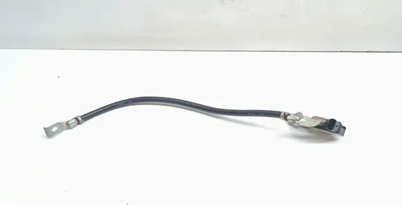 BMW X1 E84 Negative earth cable (battery) 7618677 61217618677