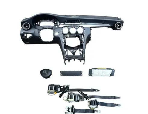 Mercedes-Benz C W205 Dashboard