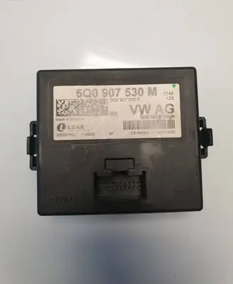 Volkswagen Golf VII Gateway control module 5Q0907530M 535091R80