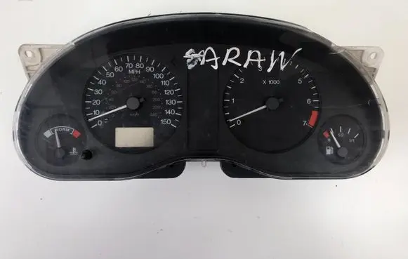 Speedometer (instrument cluster)