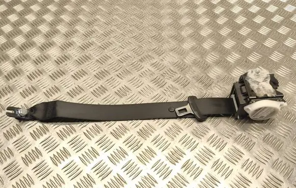 Audi A6 S6 C7 4G Rear seatbelt 4G8857805B 0713E9F1TY 92146257