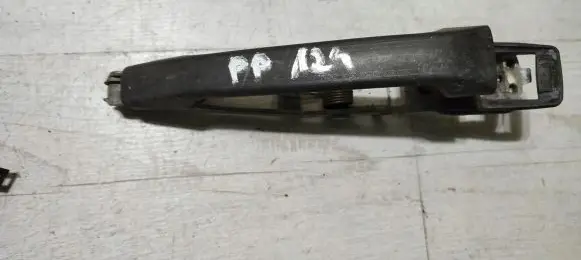 Mercedes-Benz E W124 Front door exterior handle