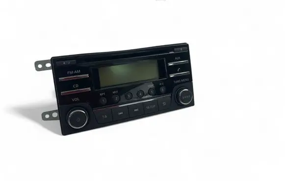 Nissan Note (E11) Radio/CD/DVD/GPS head unit 281853VV1A