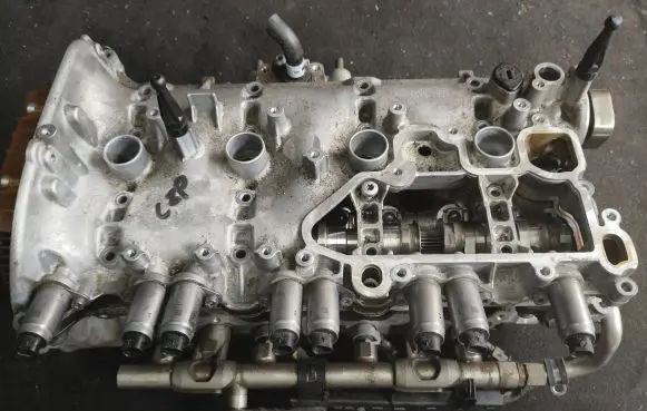 Audi A3 S3 8V Engine head 06k403s