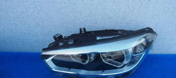 BMW 1 F20 F21 Headlight/headlamp 7498937