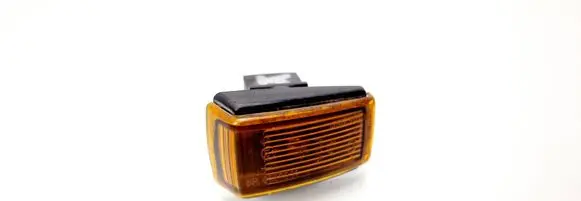 Volvo 850 Front fender indicator light 0142631