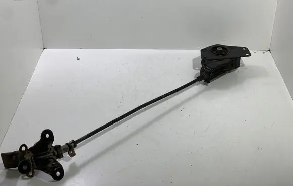 Renault Espace V (RFC) Spare wheel mounting bracket 572113009R