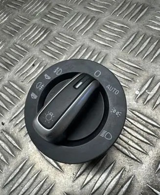 Audi Q7 4L Light switch 4F2941531E