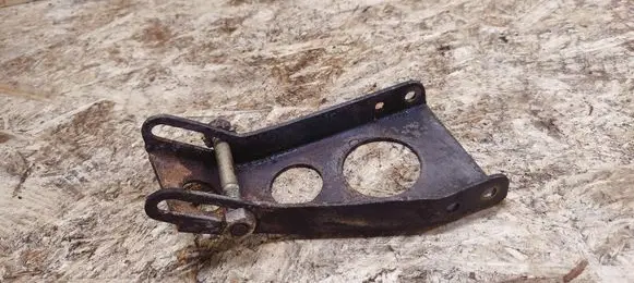 Generator/alternator belt tensioner