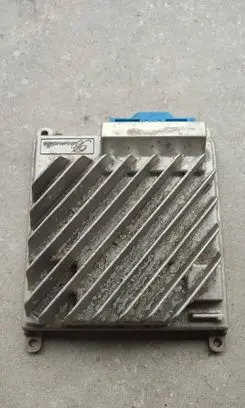 Mercedes-Benz S W223 Sound amplifier A0009007339