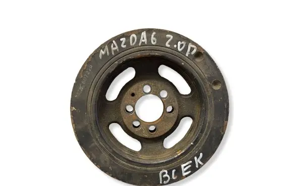 Mazda 6 Crankshaft pulley 