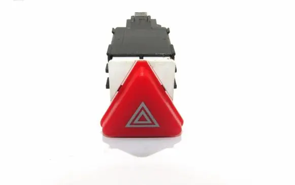 Volkswagen Transporter - Caravelle T5 Hazard light switch 6Y0953235