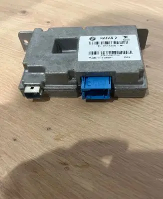 BMW 7 F01 F02 F03 F04 Camera control unit module 9367350 KAFAS2 15B090005326