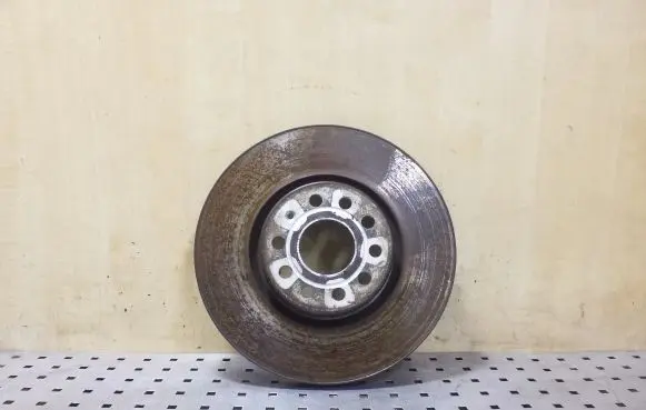 Audi TT TTS Mk2 Front brake disc