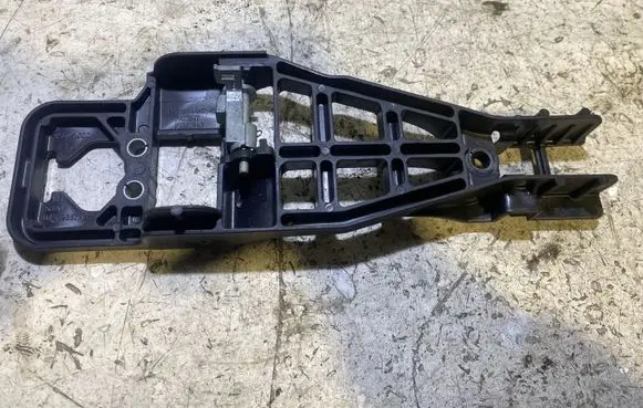 Dodge Durango Front door exterior handle 04589887AD 53907