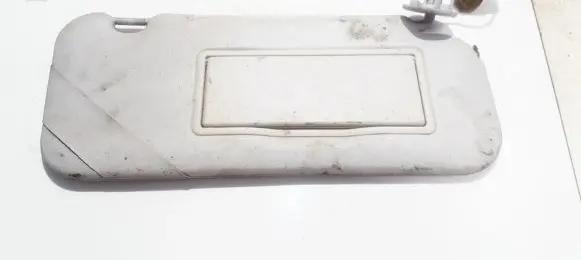 Citroen C5 Sun visor