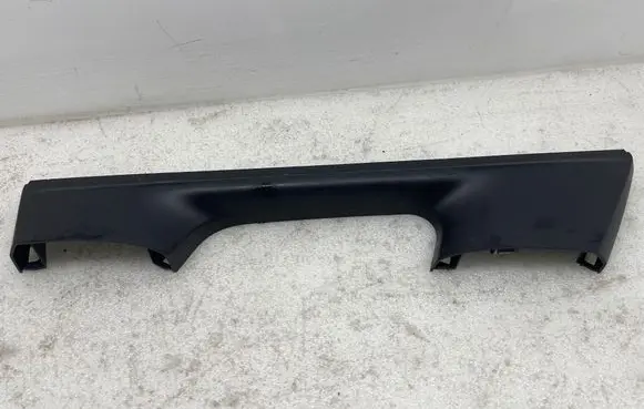 Tesla Model X Front door seat control surround trim 110067400D 110067400 AG151902
