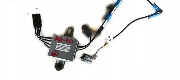 Mazda CX-5 MPM control module 107KW
