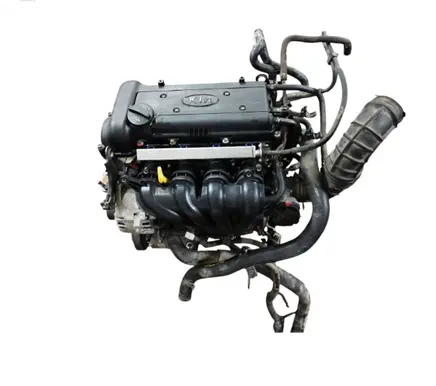 Hyundai i30 Engine swap G4FC 101107D135