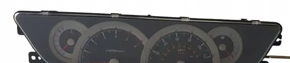 SsangYong Rodius Speedometer (instrument cluster) 80220212804car