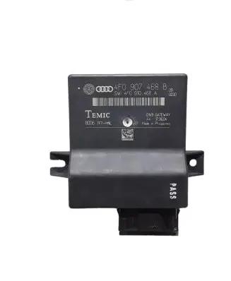 Gateway control module