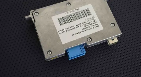 BMW 6 F12 F13 Other devices 6651929544801