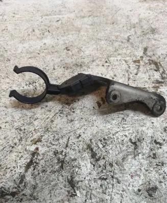 Mercedes-Benz B W245 Holder (bracket) A1695010320 A6402230741 PA66GF30