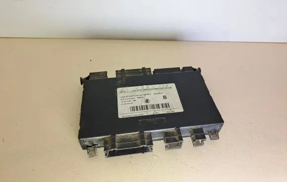 Chrysler Grand Voyager V Seat control module 04602581AD 86390B