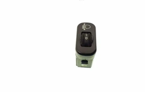 Headlight level height control switch