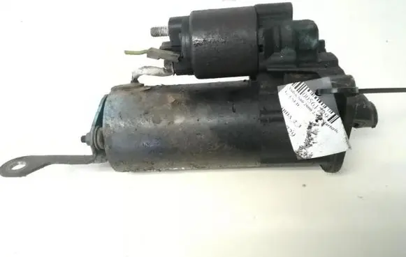 Volvo S80 Starter motor 1005821977