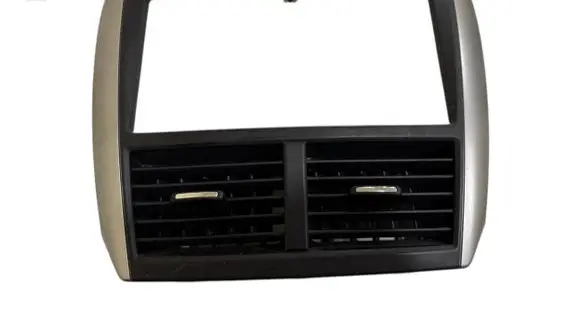 Subaru Forester SH Dash center air vent grill 66110FG020