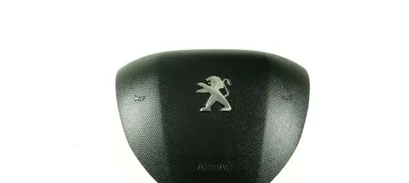 Peugeot 308 Steering wheel airbag 96783105ZD