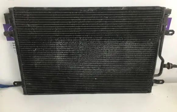 Audi A4 S4 B6 8E 8H A/C cooling radiator (condenser) MF4467005692 8E0260401D