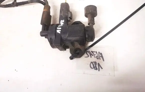 Peugeot 807 Turbo solenoid valve 9628971180 0928400309