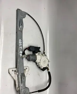 Mitsubishi Colt Rear door window regulator with motor RA2054P1 0507
