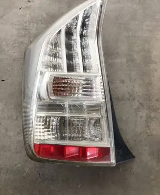 Toyota Prius (XW30) Rear/tail lights 