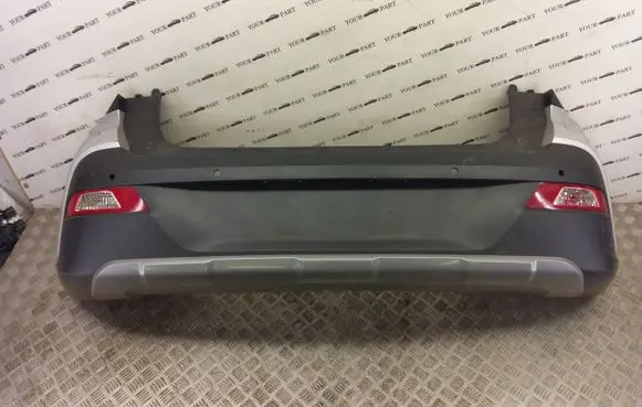 Hyundai Bayon Rear bumper