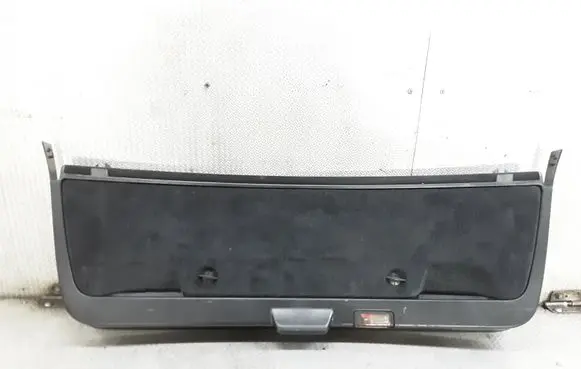BMW 5 F10 F11 Tailgate/boot lid cover trim 51497207038