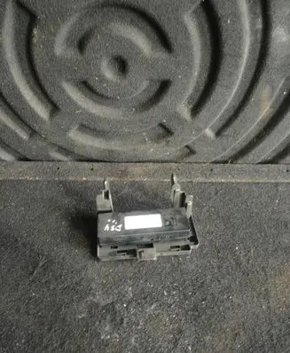 Citroen DS4 Bluetooth control unit module 9815911880