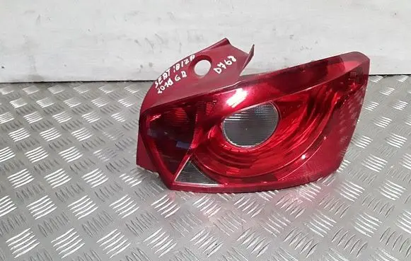 Seat Ibiza IV (6J,6P) Rear/tail lights 6J4945096C 6J4945112B