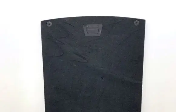 Jaguar F-Pace Trunk/boot floor carpet liner 