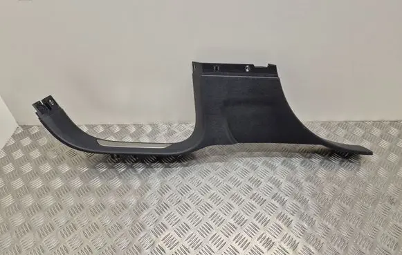Porsche Cayenne (92A) Rear sill trim cover 7P0853369P