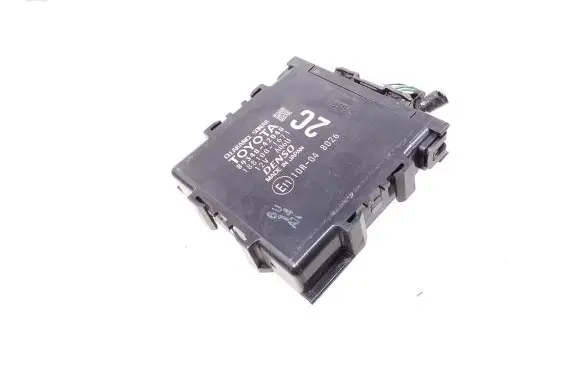Toyota RAV 4 (XA40) Parking PDC control unit/module 8934042040 1881001671