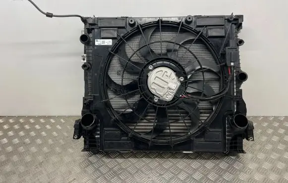BMW X3 G01 Radiator set 
