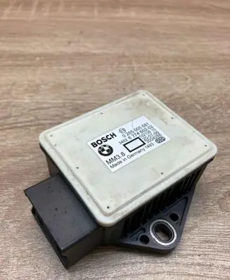 BMW 5 E60 E61 ESP acceleration yaw rate sensor 6774602 0265005681 USED