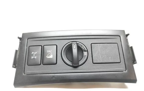 Toyota Land Cruiser (J150) Transfer box differential control unit 5880560110 60110120170 58831