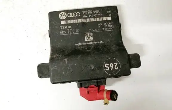 Volkswagen Golf V Other control units/modules 1k0907530c 1k0907951