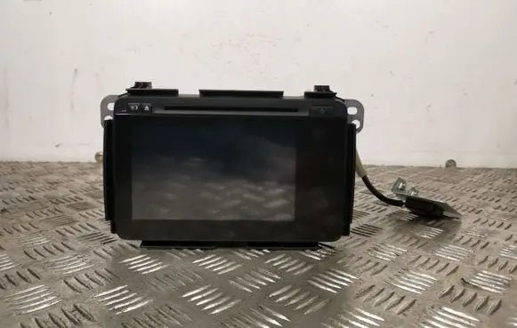 Honda HR-V Radio/CD/DVD/GPS head unit 39100T8ME51M1